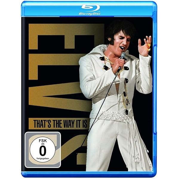 Elvis On Tour : Presley Elvis: Amazon.pl: Płyty DVD i Blu-ray
