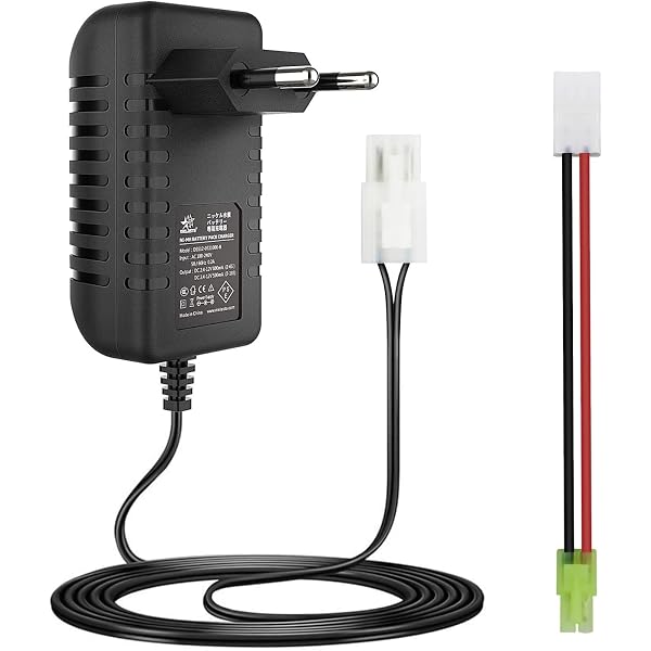 Servo Carson CS-6 MG – 6 Kg/cm, Connecteur JR – Puissant, Engrenage Métal – Pour Voitures RC 1/10 Et 1/8 – Modélisme