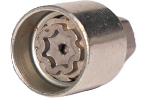 Supa-Tools Original 814 Code Q Felgenschloss Nuss Felgenschlüssel Radsicherung