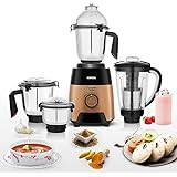 borosil mixer grinder 600w
