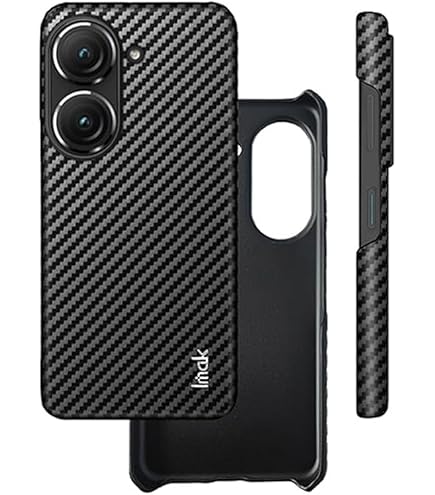 ASUS Zenfone 10 16+512GB Midnight Black 15cm (5,9