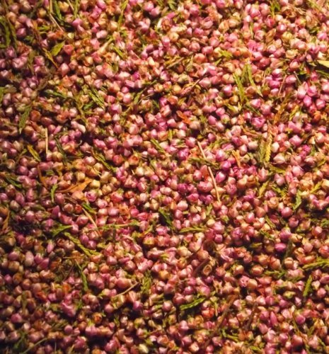 100 grams of Dried Pink Heather Flowers by by Soothing Ideas Dried Flowers