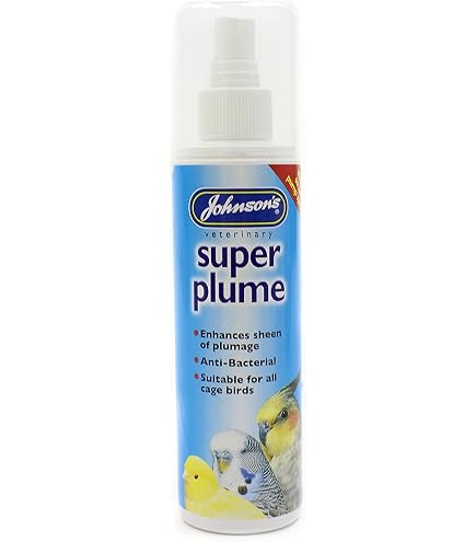Johnson's Anti-Pecking Spray For Poultry - Stops Feather Pecking In Chickens, Ducks