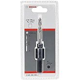 Bosch Professional Accessories Standart adapt&ouml;rl&uuml; delik a&ccedil;ma testereleri i&ccedil;in altıgen adapt&ouml;r (14-30 mm &ccedil;apında)