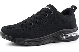 Hitmars Scarpe da Ginnastica da Donna Fitness Corsa Gr.36-42