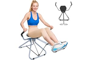ZIWWVY AB SWING INFINITY- Home Ab Workout Machine, Core Training Equipment, Multi-Functional Ab Exercise Trainer, Foldable for Easy Storage, Ideal for Home Gyms, Strength Training, and Fat-Burning