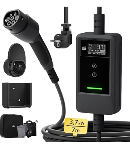 GUWIEYG Adaptateur V2L Compatible Avec Renault, Adaptateur Véhicule