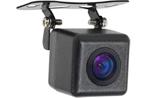 Eonon Reversing Backup Camera 140° Wide Angle IP68 1280 * 720 0.2Lux for Android 13/14 GPS Car Stereo headunit OPA13 VWA13 E46A13 UA13 E46X7 VWA12S VWX7 E90A13 UA13-Plus UA13SK-Plus A0125