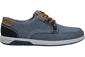 BATA Stringata da Barca da Uomo