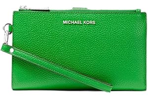 MICHAEL KORS(マイケルコース) Women's Jet Set Dblzp Wristlet Bag
