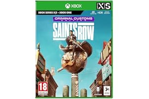 DEEP SILVER Saints Row Criminal Customs Edition
