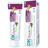Dermokil DK DENT DİŞ MACUNU 50ML &Ccedil;OCUK ORM.MEY.