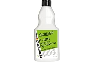 ‎YACHTICON YACHTICON P-300 Schleif- & Poliermittel fein 500ml