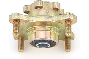 KAEFUNG 17-17mm Front Brake Disc Wheel Hub Fit M10 For 150cc 200cc 250cc ATV UTV Buggy Go Golf Cart Quad Bike Parts