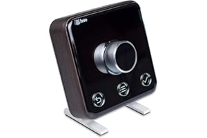 P3D-Lab Anti-Slip Stand for Hive Thermostat v2 with Mounting Screws - Tiny White