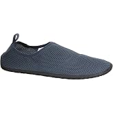 Decathlon-Subea Yetişkin Deniz Ayakkabısı Gri Aquashoes 100
