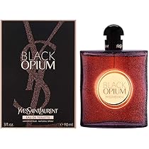 black optimum parfum