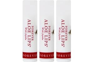 FOREVER LIVING PRODUCTS 3x aloe vera lips balm by forever living
