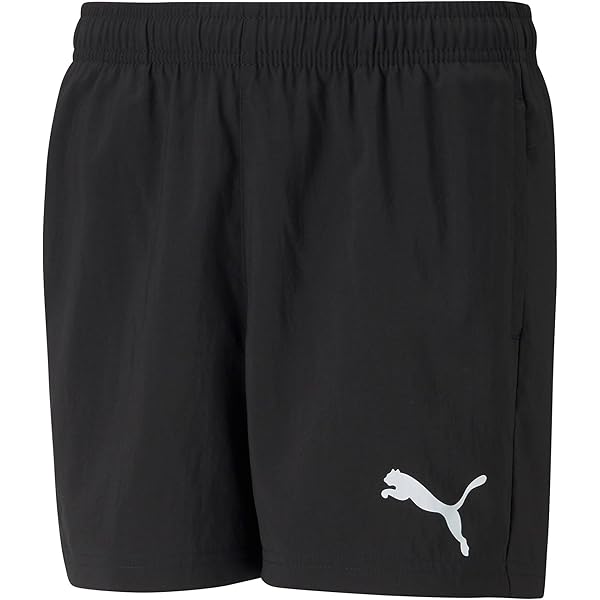 Protest Boys Beach Shorts CULTURE JR True Black 176