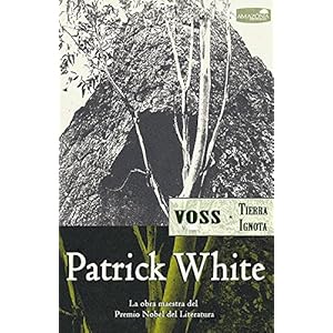 Voss (Tierra Ignota): Premio Nobel de Literatura