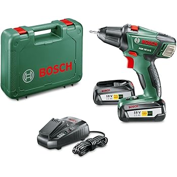 Perceuse visseuse 14 4 ou 18v