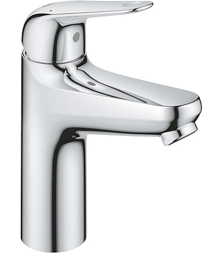 Grohe QuickFix Start - Wastafelkraan met waste, chroom 24209002 Grohe QuickFix Start - Wastafelkraan met waste, chroom 24209002