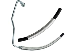 Copgge Tuyau de retour de tuyau de direction assistée pour MINI Cooper S Hatchback R50 Convertible 52 Hatchback R53 1.6L 2002 2203 2004 2005 2006 2007 2008 332416754498