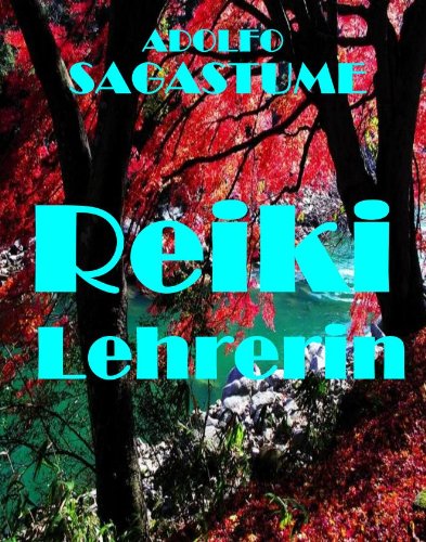 Reiki-Lehrerin