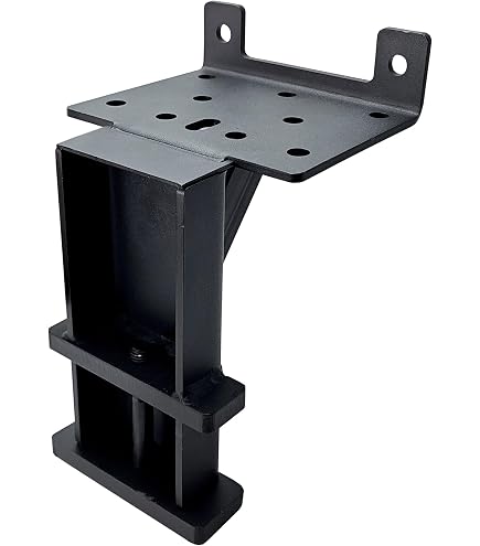 Placa De Montaje Para Cabrestante Rough Country, Para Jeep Wrangler TJ/YJ 1987-2006, Referencia 1189