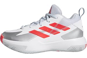 adidas Unisex Kids Cross Em Up Select Mid Trainers Kids