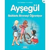 Ayşeg&uuml;l - Bisiklete Binmeyi &Ouml;ğreniyor