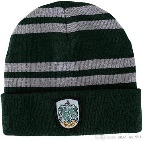 Harry Potter Beanie Slytherin house
