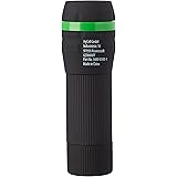 Ansmann Hycell Zoom-Flashlight LED, 1W, Torcia Tascabile 1 W, Nero, 105 x Ø34 mm