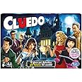 Hasbro Gaming - Cluedo, Gioco in Scatola, 8 anni to 99 anni
