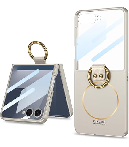 Tnviud OMIX O1 Neo 6,78 inç için Flip Premium Retro Deri Kılıf