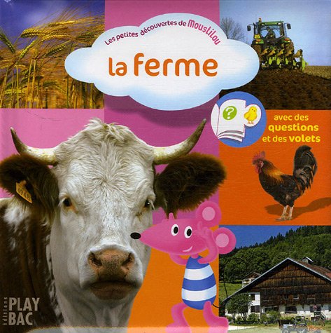 couverture de : La ferme