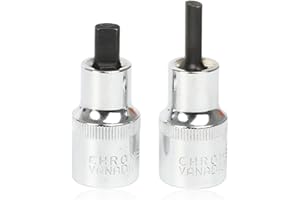 Tovbmup Einsatz-Satz für Federbeinklemmung,(1/2") 12,5/22mm,7x4.5mm + 8 x 5.4mm,Radlagergehäuse-Spreizer,Spreiz Werkzeug Aufspreizer Radlagergehäuse-Spreizer Set.