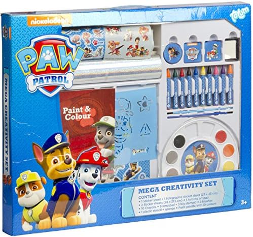 Totum Paw Patrol 721036 Craft Set
