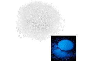 Yuqilin Pietre Decorative,10000 Pezzi Pietre da Giardino Pietre Luminose da Giardino Ciottoli da Giardino Decorazioni Acquario Pietre Decorative per Vasi Sassi Decorazioni Balcone(Bianco)