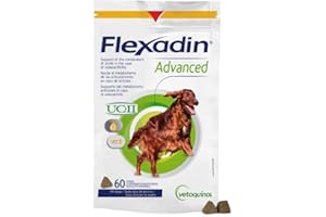 VETOQUINOL Flexadin Advance Chondroprotecteur pour chien