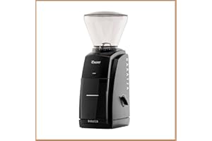 Baratza - Macinacaffè Encore 230V - Elettrodomestici per la Casa, Macina Caffè Elettrico per Caffè in Grani - Grinder con 40 Regolazioni, Nero