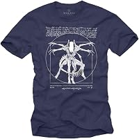 T-shirt Uomo Con Stampa 'Resident Evil', Traspirante E Comoda, Manica Corta
