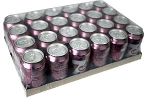 7up Cherry - 24 x 0,33 Litre