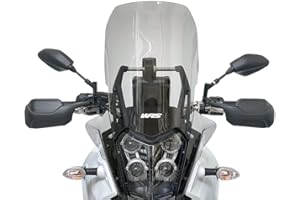 CUPOLINO CAPONORD FUME WRS TENERE 700 2019-2024