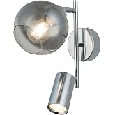 Lucea Kero Krom Aplik 1XGU10&amp;1XE27