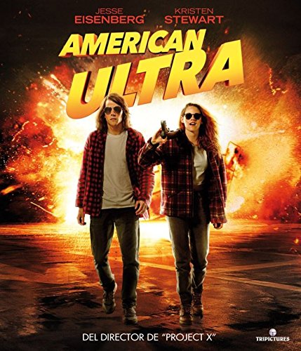 American Ultra [DVD]