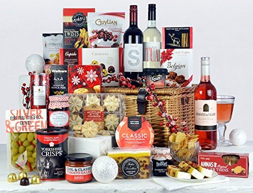 Taste of Christmas Luxury Hamper