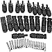 Produktbild 10-Paar Wasserdicht Solarstecker Kupplung Stecker Solar Kabel 4-6 mm² MC4 30A