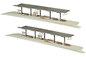 Faller 222126 – 2 railway plates