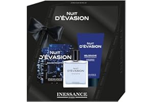 CORINE DE FARME - Cofanetto notte Evasion, Eau de Toilette + gel doccia, 1 Unità